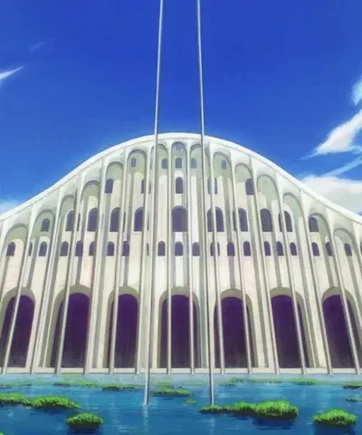 Land of the Lustrous