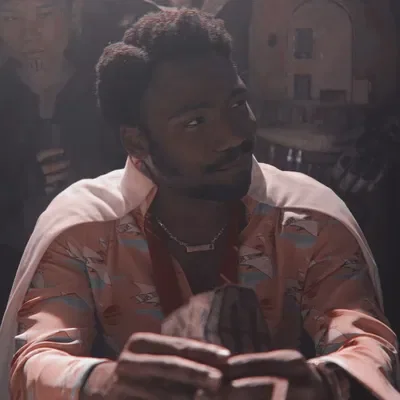 ✮ Lando (Landonis) Balthazar Calrissian | Star Wars