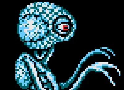 Lanky Abberation, Not Gezora