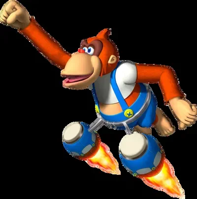 Lanky Kong