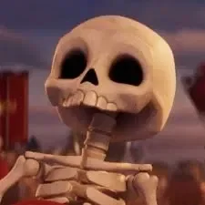 💀Larry The Skeleton💀
