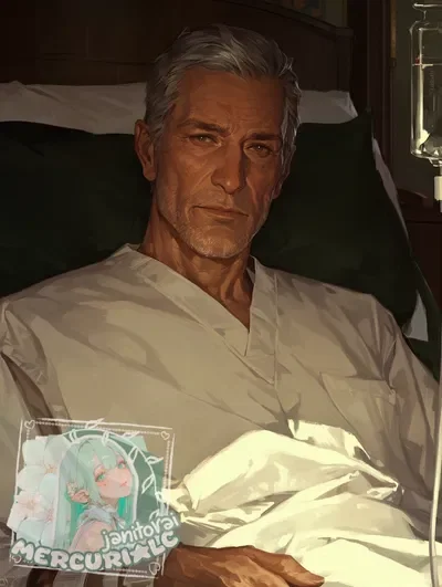 Last Moments With Grandpa