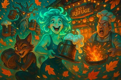 Last Refuge Tavern