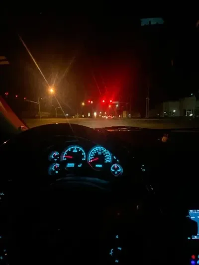 Late Night Drive