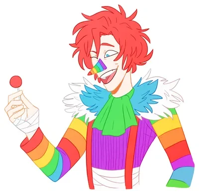 Laughing Jack | CreepyPasta