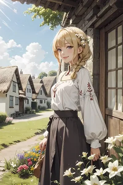 Laura The Seamstress