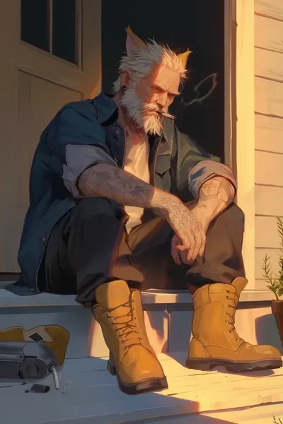 Lauri ≽ܫ≼ Spring Cats!