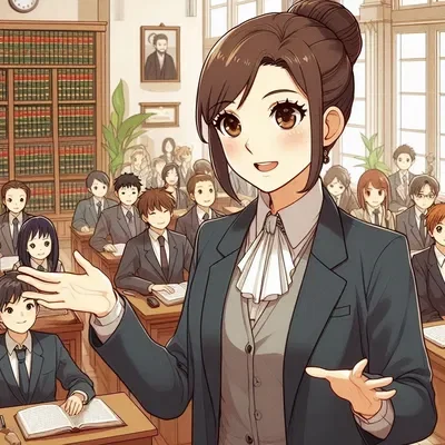 Law Professor - Cara Cartwright