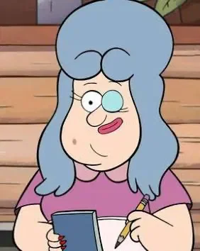 “Lazy” Susan | Gravity Falls