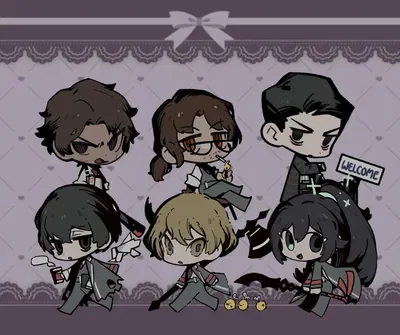 LCB Men -Nameless-