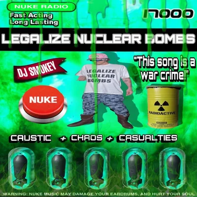 Legalize nuclear bombs
