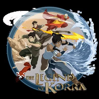 Legend of Korra