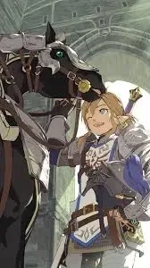 Legend of Zelda Rewrite Au Pre-Calamity