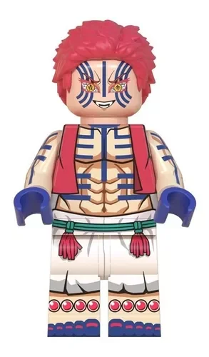Lego Akaza