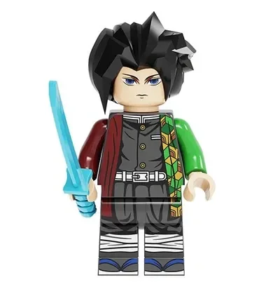 Lego Tomioka Giyuu