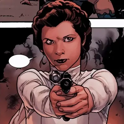 Leia organa