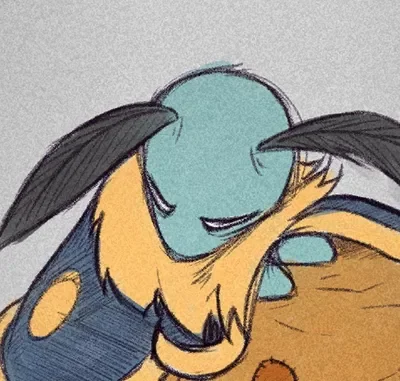 ❄️🧊| Leif [Bug Fables]❄️🧊