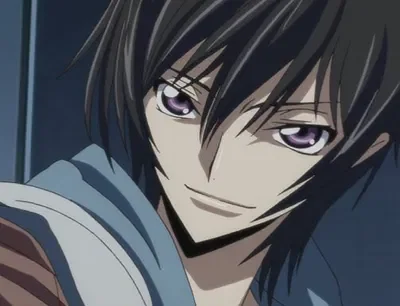 Lelouch Lamperouge