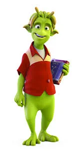 Lem -Alien from Plantet 51