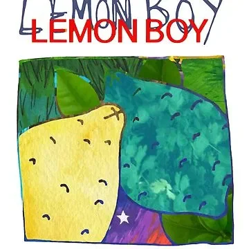 Lemon Boy :D