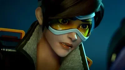 Lena Oxton - Tracer