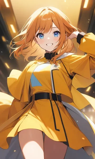 Lena - the hero