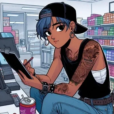 Leo | alien enthusiast | Hudsonville