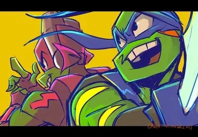 Leo & Donnie
