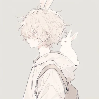 Leo Tanvi •||•Bunny Boy~