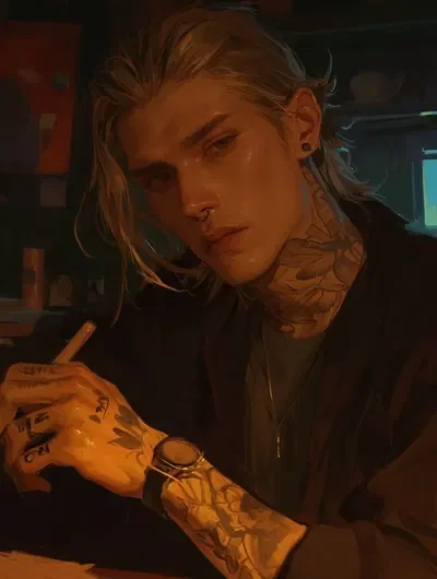 Leon Griffin [ALT.1]