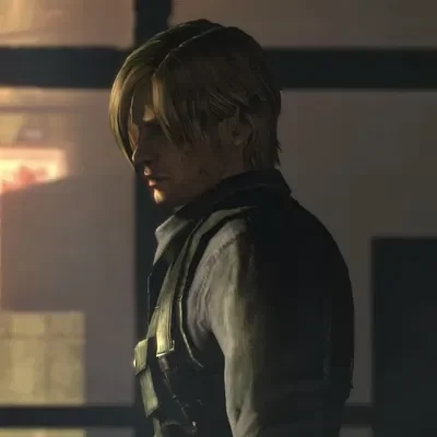 Leon Kennedy  🧸