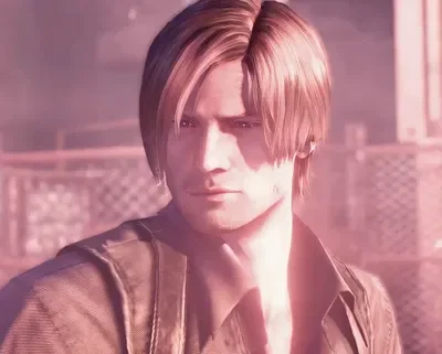 Leon Kennedy 🧸🌼