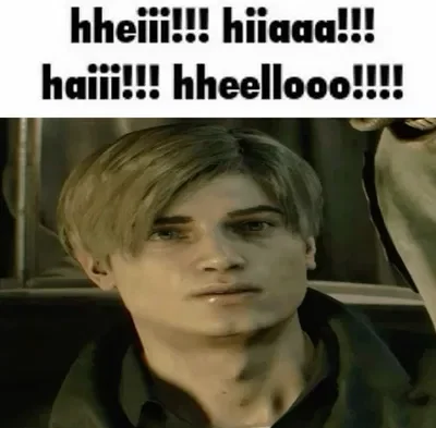 Leon Kennedy (re2 remake)