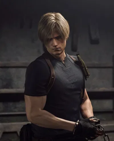 LEON S. KENNEDY