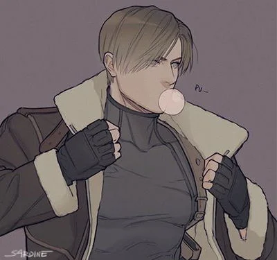 Leon s. Kennedy