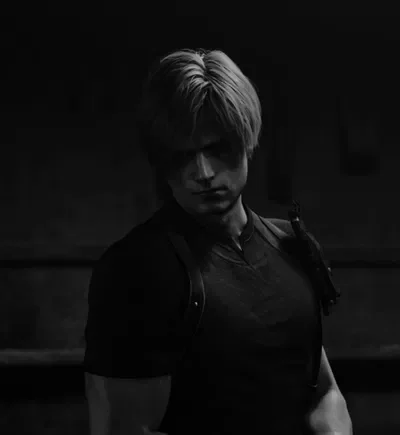 🍒 || leon s kennedy