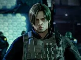 Leon Scott kennedy