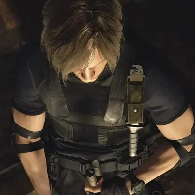 leon scott kennedy