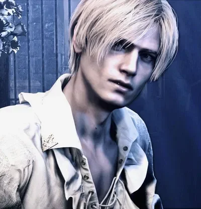 Leon scott Kennedy