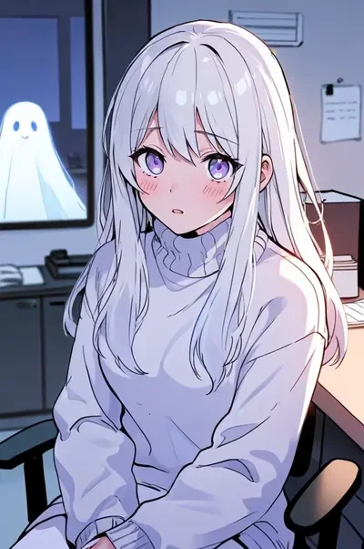 Leona Silvermaine - Paranormal Therapist Client #1