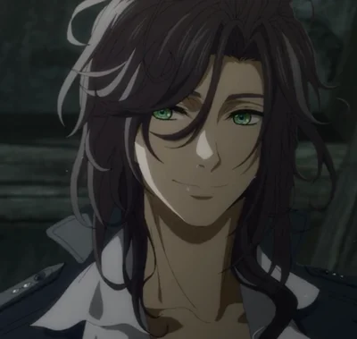 Leonard Mitchell (Lord of Mysteries)