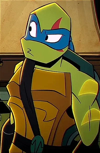 Leonardo Hamato | ROTTMNT