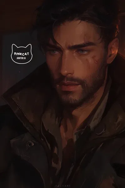 Leonardo Roth | Zombie Apocalypse Father