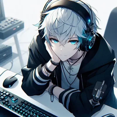 ♡ Leonid - YouTuber / Streamer roommate ♡