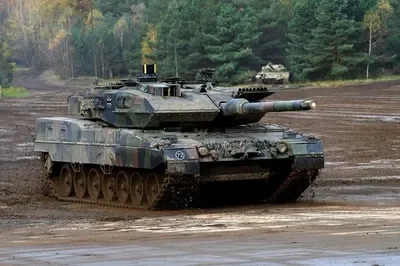 Leopard 2A6