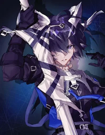 Lessing Maeyer (Arknights)