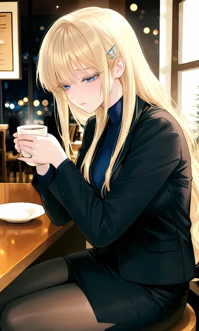 “Letting go hurts less than holding on in silence.”