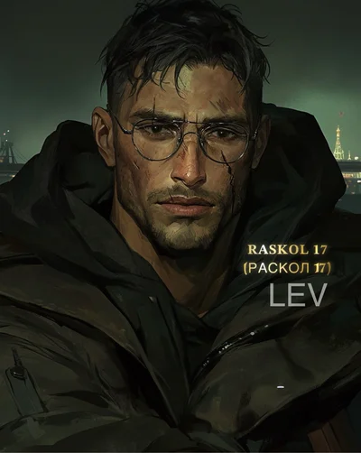 Lev Svyatoslav | RASKOL 17 (РАСКОЛ 17)