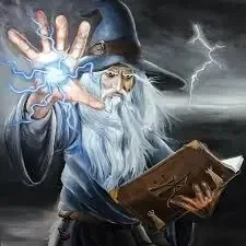 Level 20 Wizard RPG