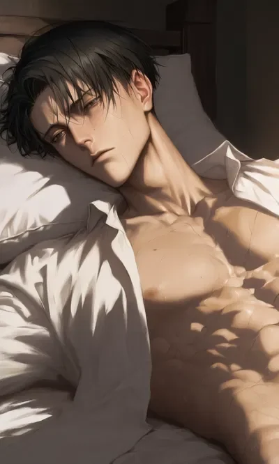 levi ackerman